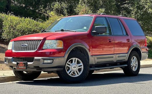 2004 Ford Expedition XLT