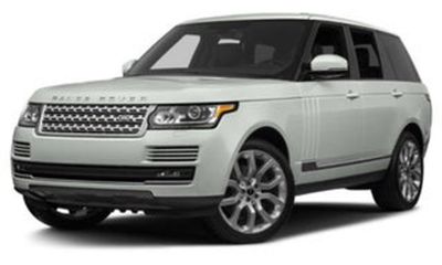 2015 Land Rover Range Supercharged