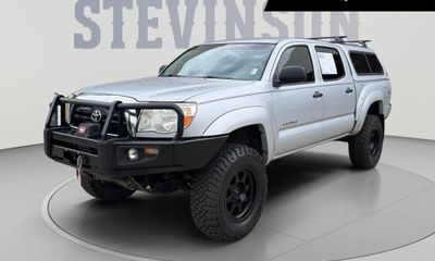 2006 Toyota Tacoma DLX
