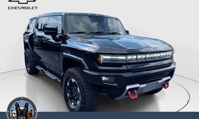 2024 GMC Hummer EV SUV 3X