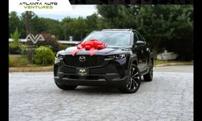 2025 Mazda CX-50 Premium Plus