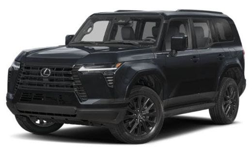 2025 Lexus GX 550