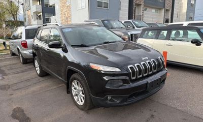 2014 Jeep Cherokee Latitude