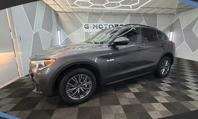 2023 Alfa Romeo Stelvio Sprint