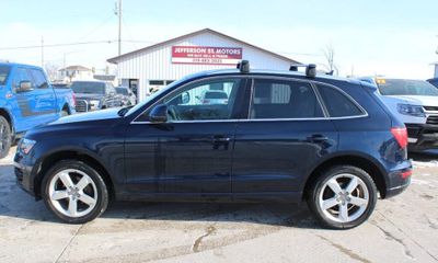 2011 Audi Q5 Premium Plus