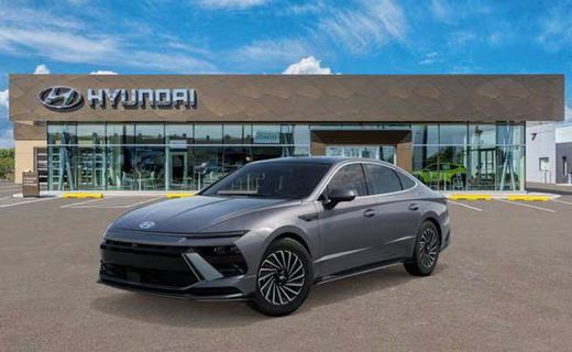 2026 Hyundai Sonata Limited