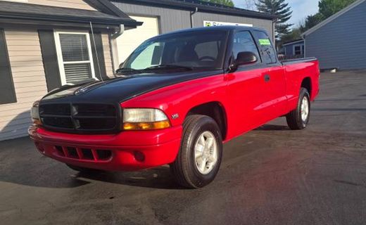 1998 Dodge Dakota