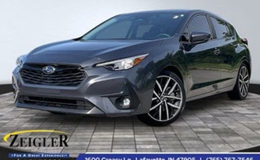 2025 Subaru Impreza Base