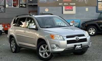 2010 Toyota RAV4 High