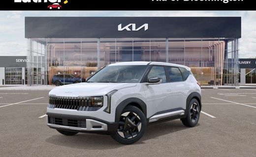2027 Kia Seltos S