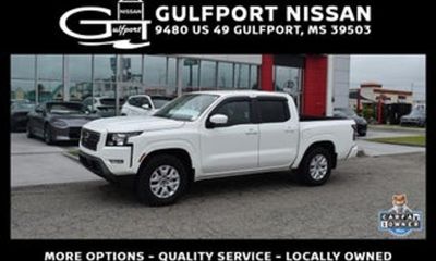 2024 Nissan Frontier SV