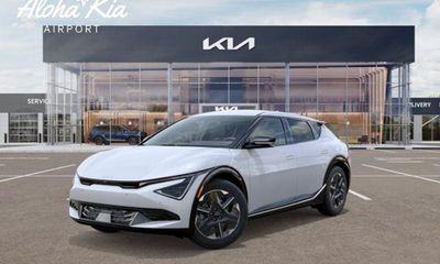 2026 Kia EV6 Light Long Range