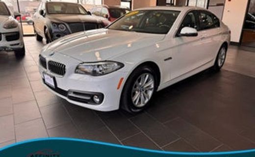 2014 BMW 535i