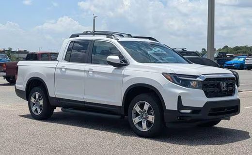 2026 Honda Ridgeline RTL