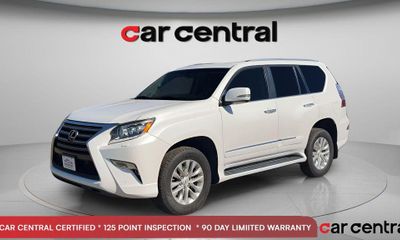 2017 Lexus GX 460