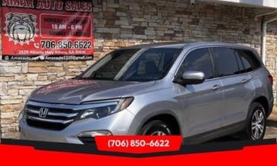 2017 Honda Pilot EXL