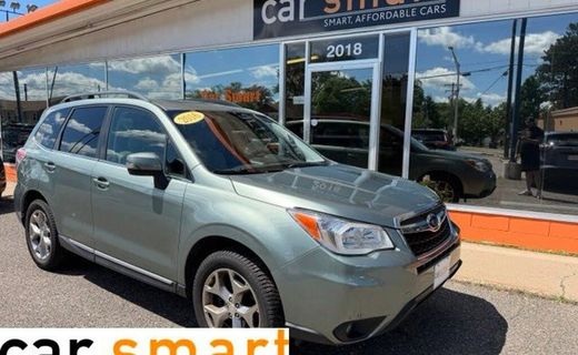 2016 Subaru Forester