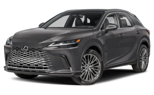 2026 Lexus RX