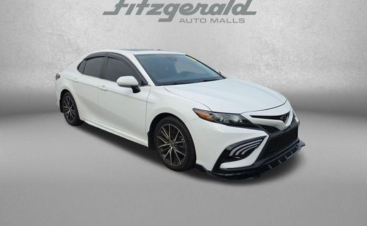2023 Toyota Camry SE