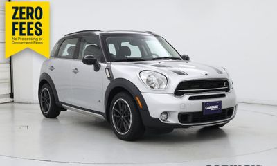 2016 Mini Countryman Cooper S ALL4
