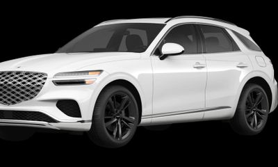 2027 Genesis GV70