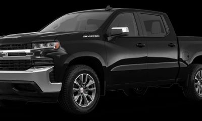 2021 Chevrolet Silverado LT