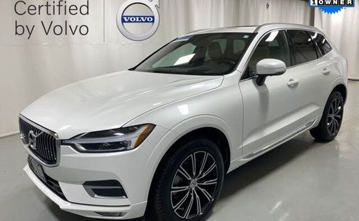 2021 Volvo XC60 Inscription