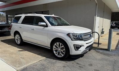 2019 Ford Expedition Platinum