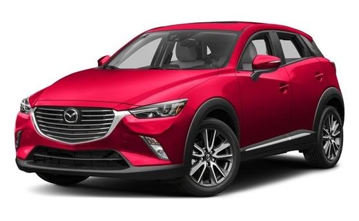 2016 Mazda CX-3 Grand Touring