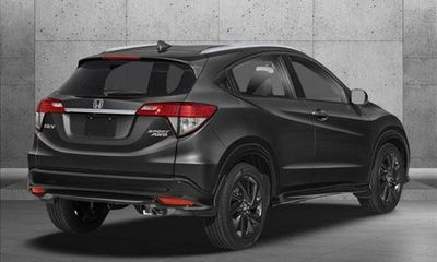 2022 Honda HR-V Sport
