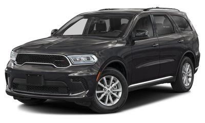 2026 Dodge Durango SRT Hellcat