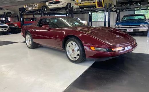 1993 Chevrolet Corvette