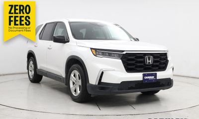 2023 Honda Pilot LX