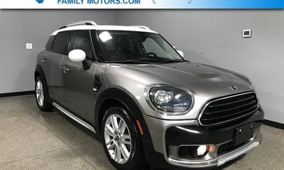 2018 Mini Countryman Cooper