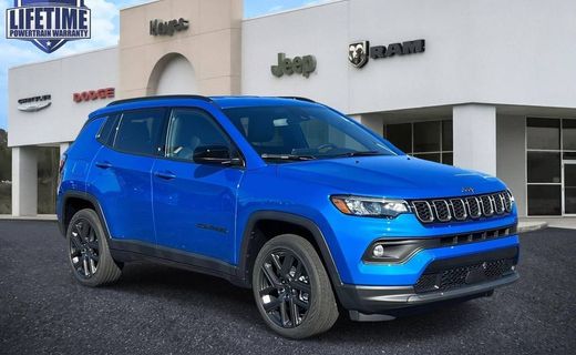 2026 Jeep Compass