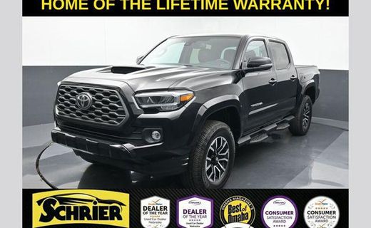 2021 Toyota Tacoma SR5