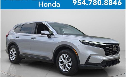 2026 Honda CR-V LX