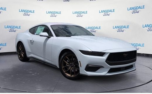 2026 Ford Mustang