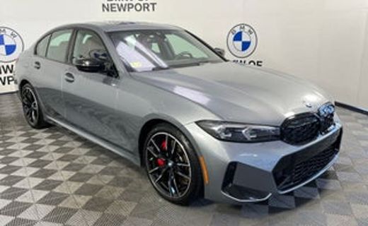 2023 BMW 340I