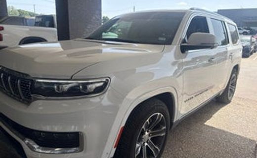 2022 Jeep Grand Wagoneer Series I