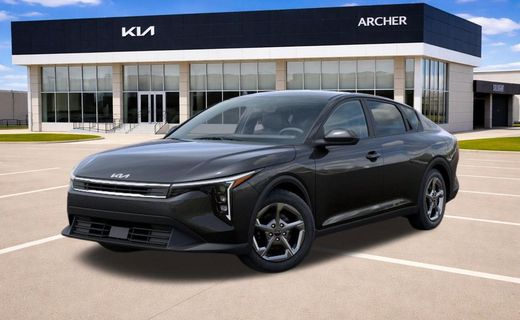 2026 Kia K4