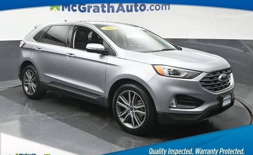 2021 Ford Edge Titanium