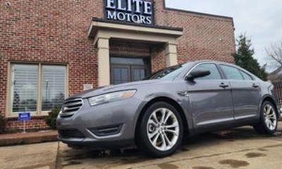 2013 Ford Taurus SEL