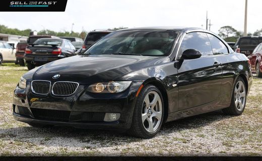 2009 BMW 328I Convertible
