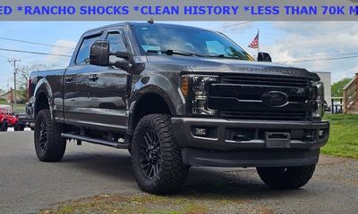 2019 Ford F-250
