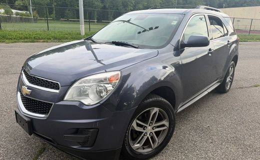 2014 Chevrolet Equinox 1LT