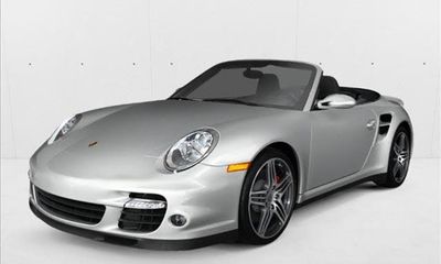 2009 Porsche 911