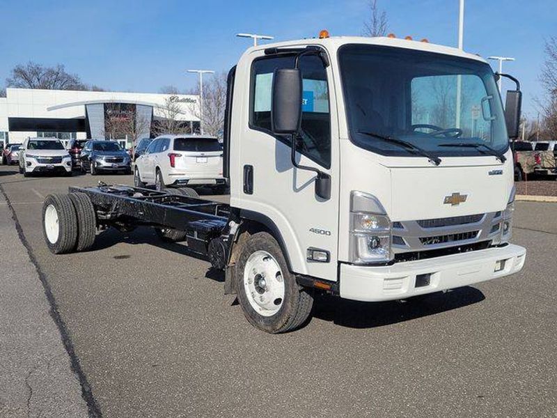 2024 Chevrolet Low Cab Forward — a typically priced live listing
