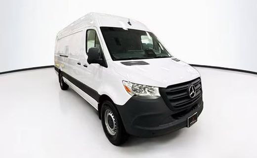 2026 Mercedes-Benz Sprinter 907