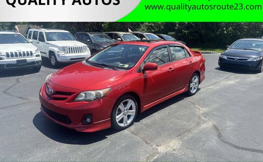 2013 Toyota Corolla